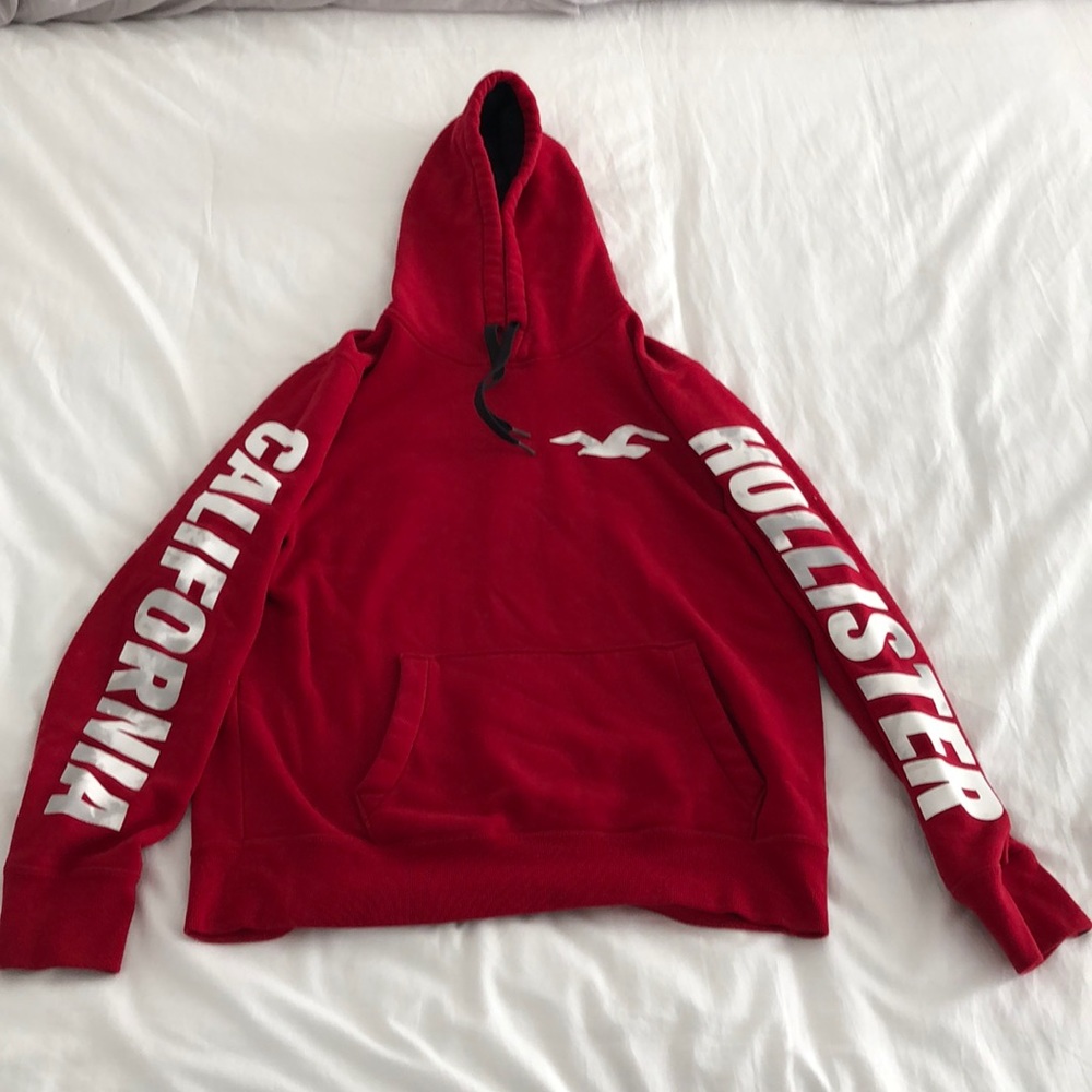 Hollister hoodie